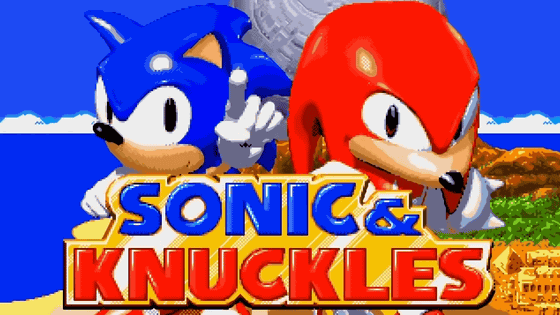 Play Genesis Sonic & Knuckles + Sonic the Hedgehog 3 (World) Online in your  browser 