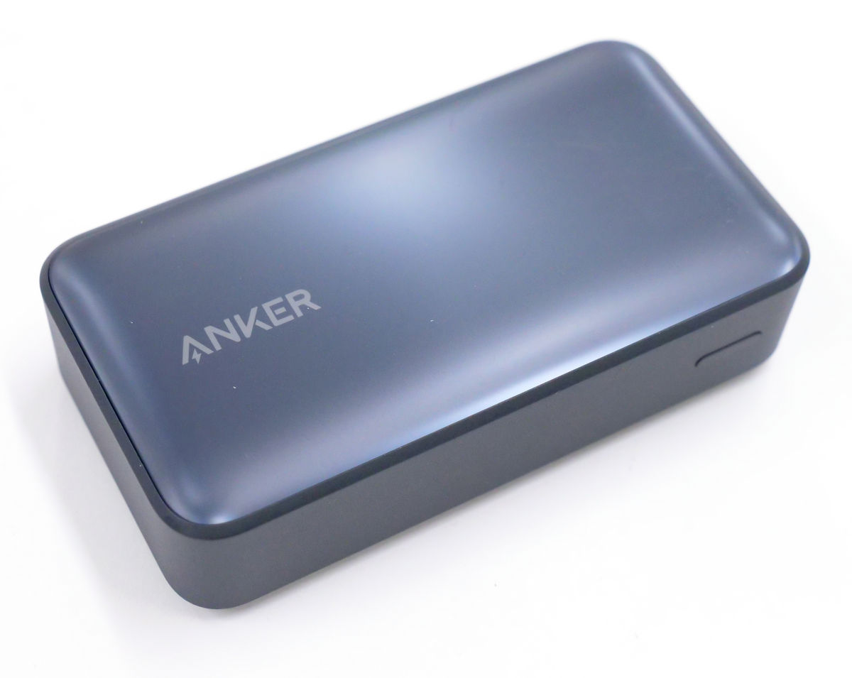 Anker Powerbank Fast Charging Power Bank PowerCore PowerBank 10000mah 30W  Portable Charger USB C PD (A1256)