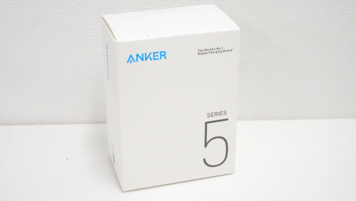Anker's compact car charger ``Anker 535 Car Charger'' review that