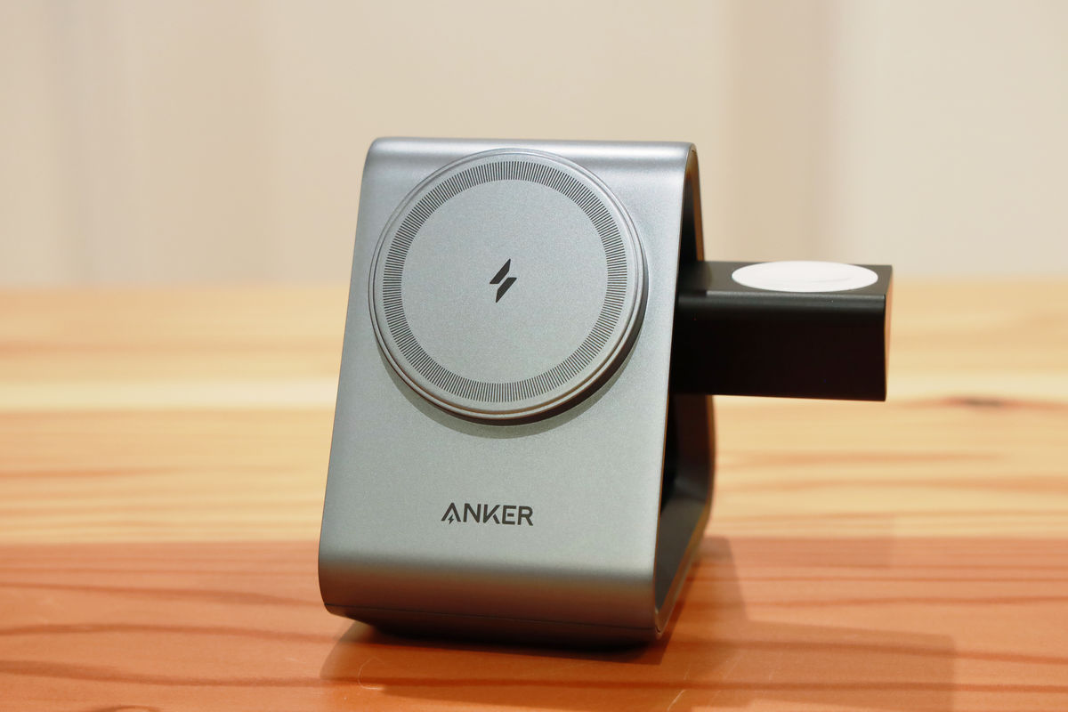 Anker 737 MagGo 3-in-1 Charger Review - MacRumors