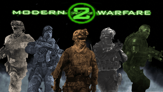 Original Call of Duty Modern Warfare 2 Offline Due To Malware