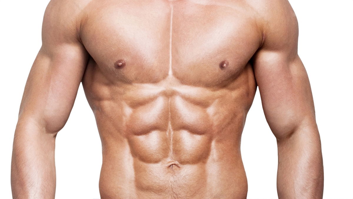 Why six-pack abs are so hard to achieve – and maintain