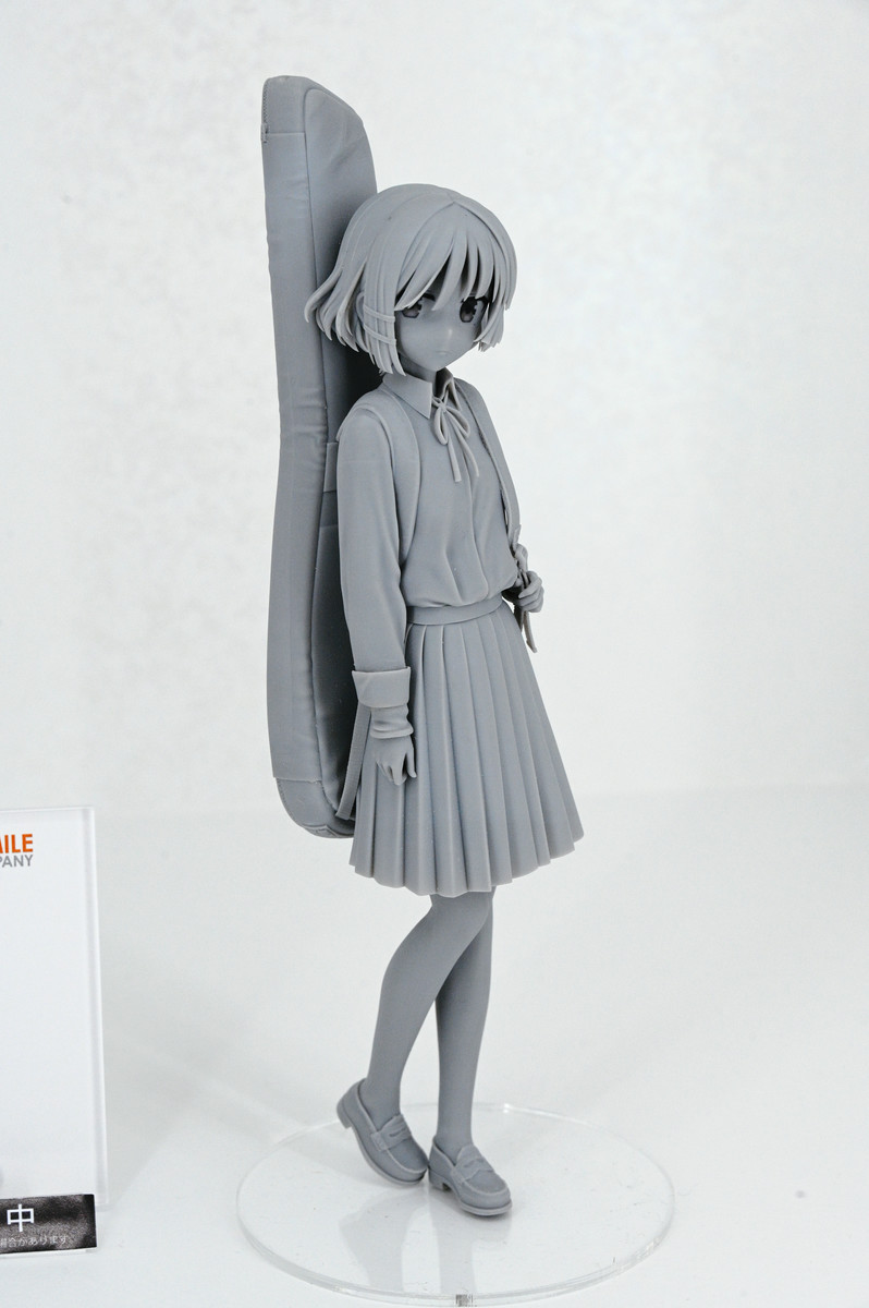 BOCCHI THE ROCK! Hitori Goto deformation figure