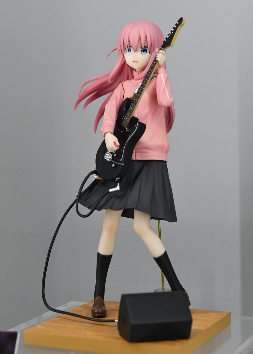 BOCCHI THE ROCK! Hitori Goto deformation figure