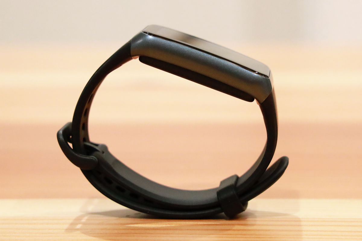 Oppo Band 2 Smartwatch, Black