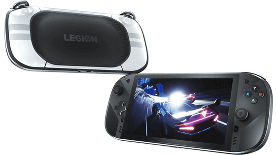 レノボ　Legion  Go ゲーム機