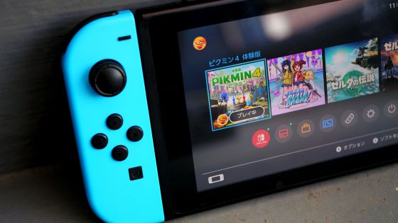 Nintendo Switchの後継機が2024年後半に登場か、6.2インチから8インチに拡大するなどの予想まとめ - GIGAZINE