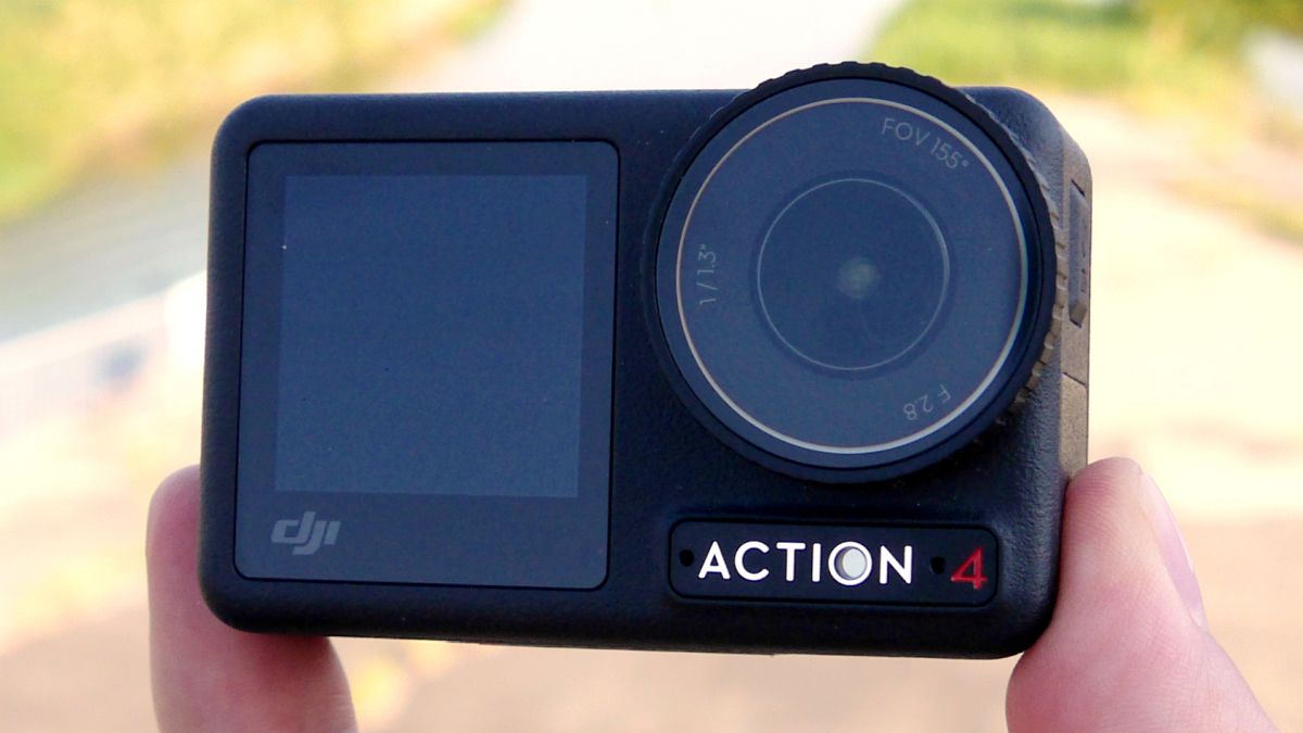 DJI OSMO Action アクションカメラ-