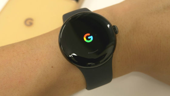 Google純正スマートウォッチの次世代モデル「Pixel Watch 2」は新型