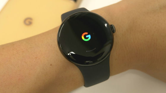 Google純正スマートウォッチの次世代モデル「Pixel Watch 2」は新型 ...