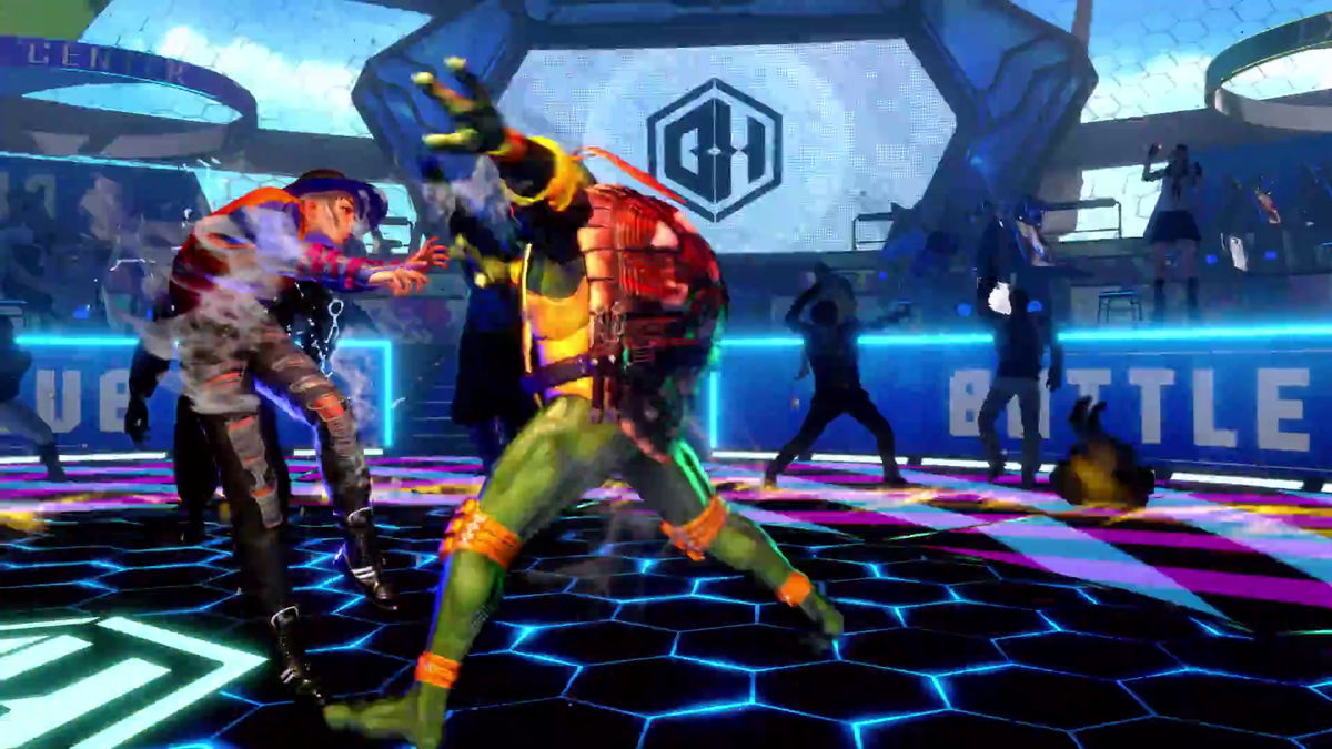 SF6 players push back on Capcom's pricey TMNT costumes - Polygon
