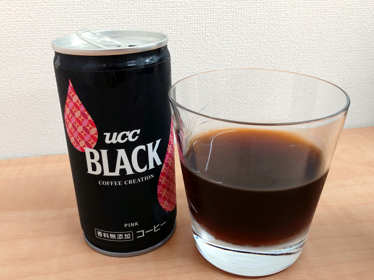 4種類の微妙な差をコーヒー好きに確かめて欲しい「UCC BLACK無糖