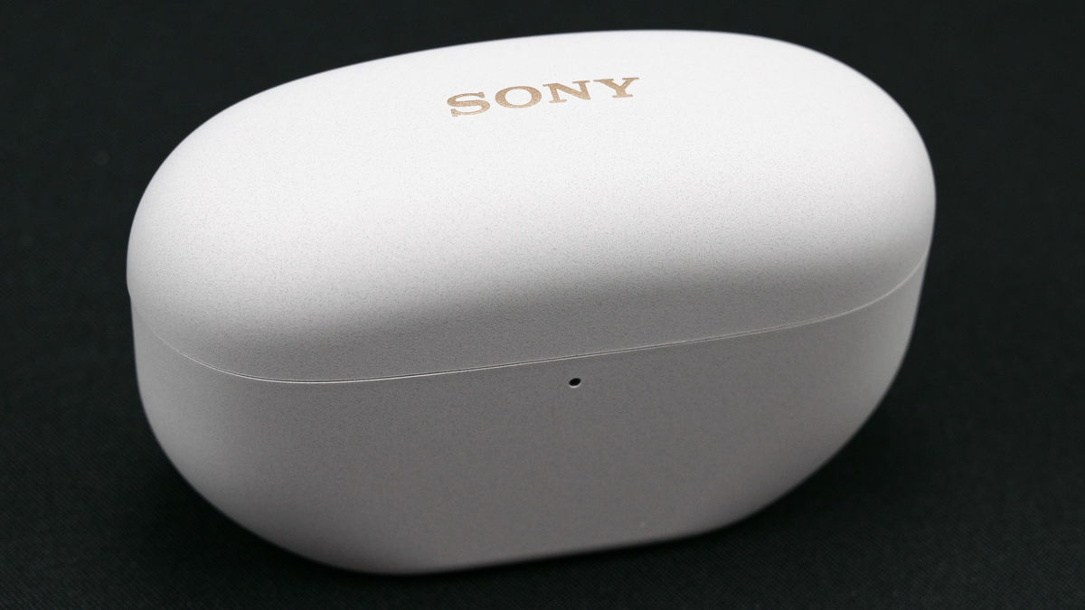 Sony's ``WF-1000XM5'' exterior review with further evolved