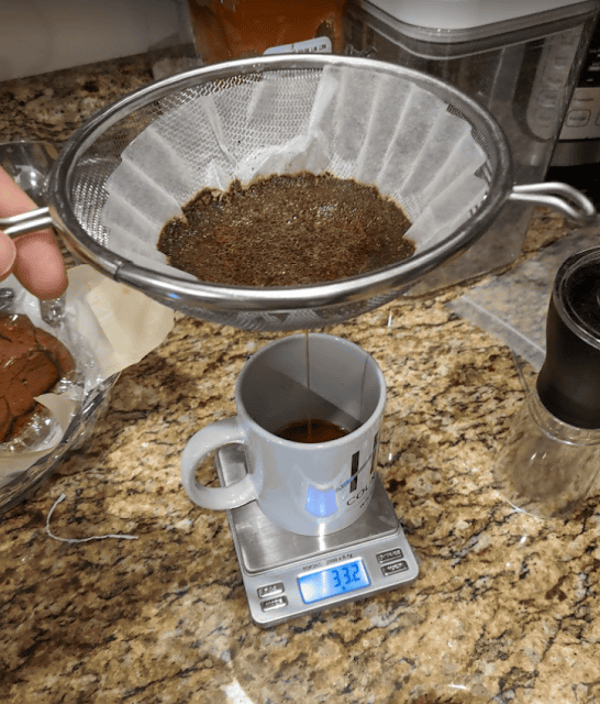 Alumnus creates the perfect espresso using jet engineering