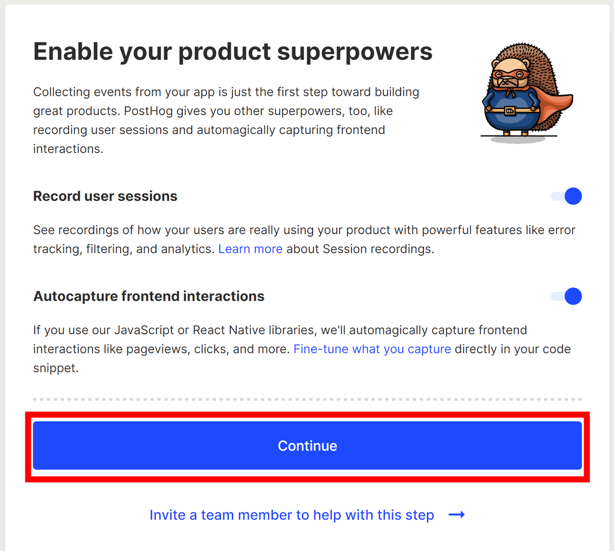 I tried using 'PostHog', which allows easy introduction of session replay  and A/B testing, and is open source and self-hosted. - GIGAZINE