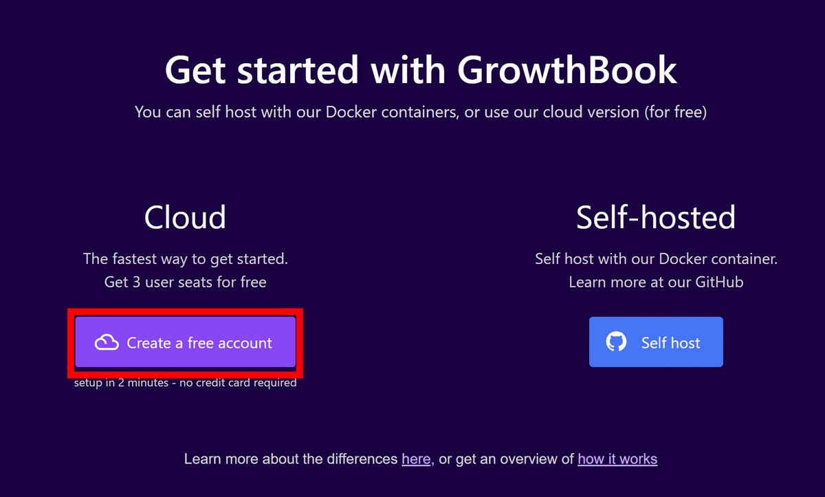 無料でA/Bテストや新機能の段階的ロールアウトを導入でき、オープンソースでセルフホストも可能な「GrowthBook」を使ってみた - GIGAZINE