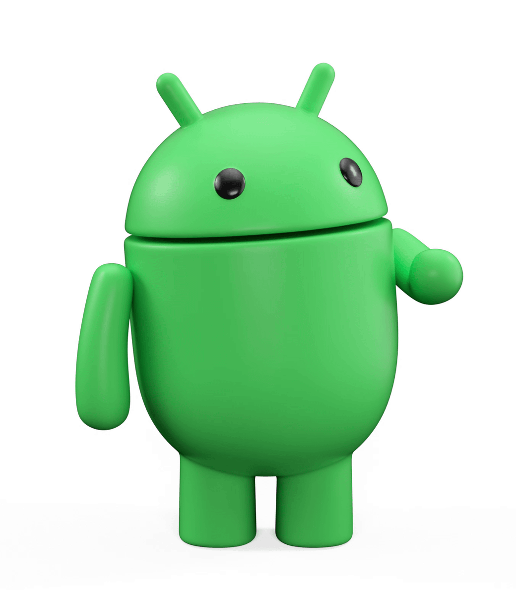 Androidに新機能追加＆ロゴやドロイドくんの外観変更 - GIGAZINE