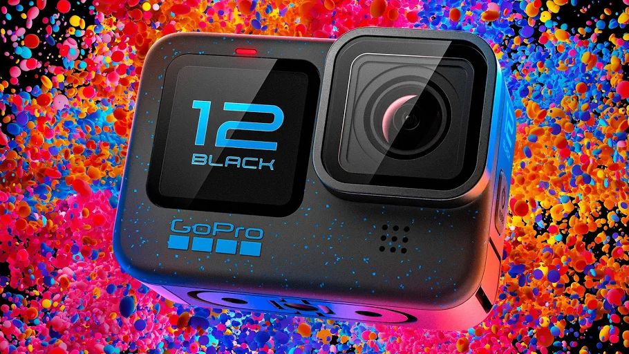 アクションカメラ「GoPro HERO12 Black」登場、稼働時間2倍で2時間半 ...