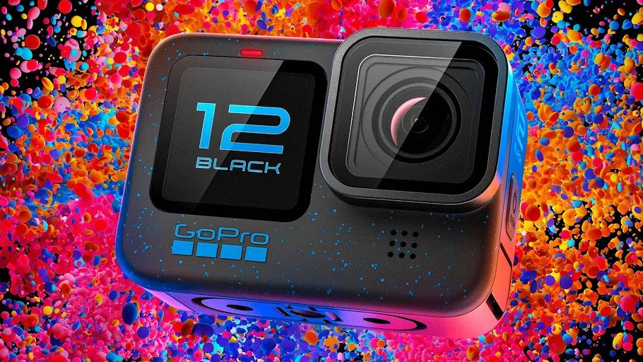 Action camera 'GoPro HERO12 Black' has arrived, double the