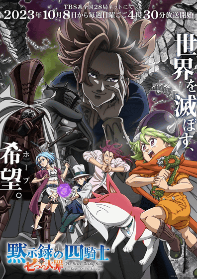 Anime Review: Dr. Stone Season 3 (2023) by Shuhei Matsushita