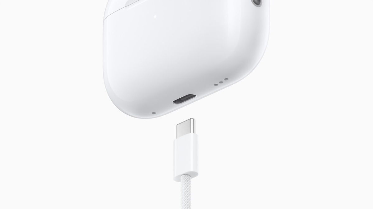 AirPods Pro 第2世代 Lightning端子 MQ - イヤホン