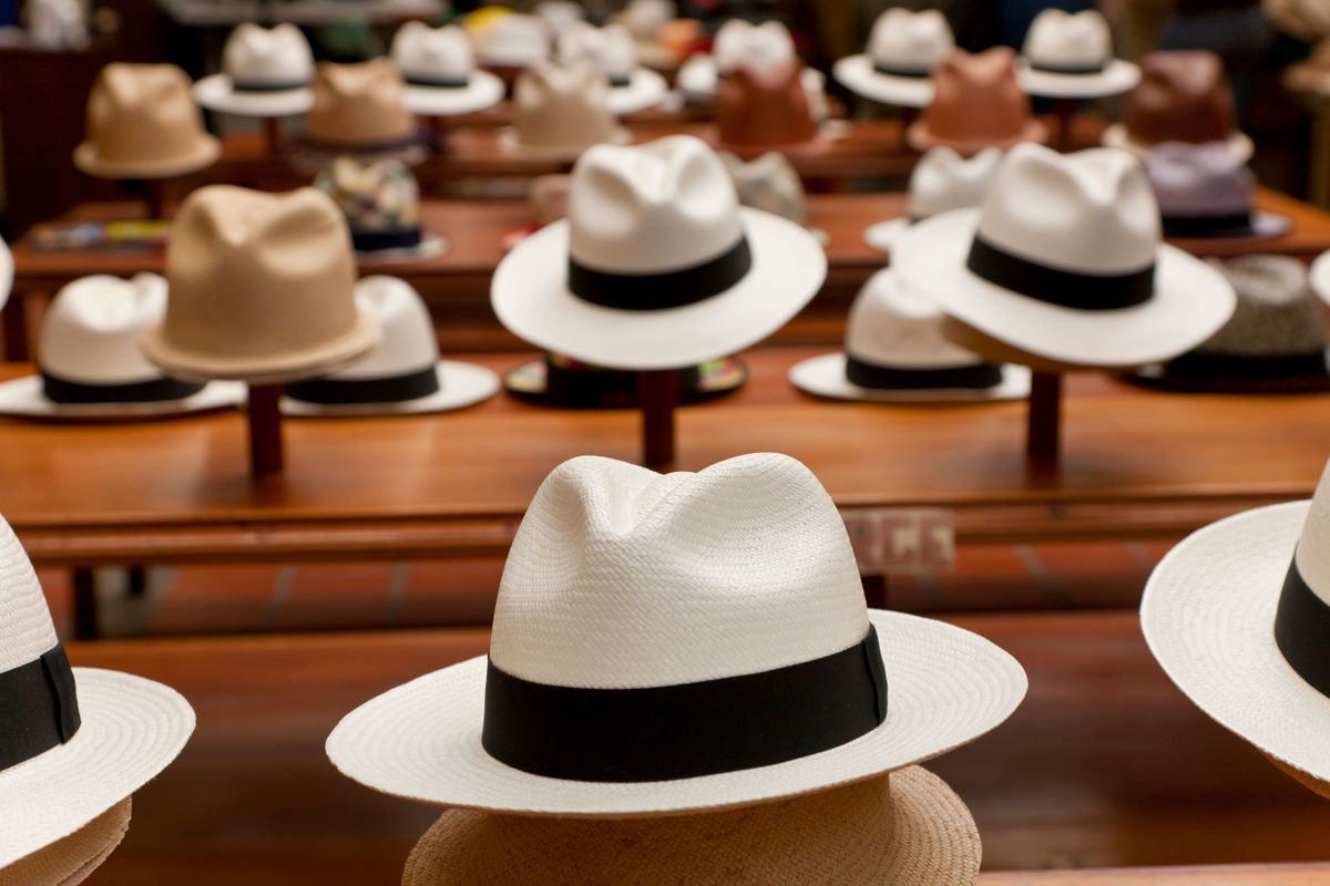 パナマ帽の等級がめちゃくちゃになっている問題をパナマ帽専門店が解説