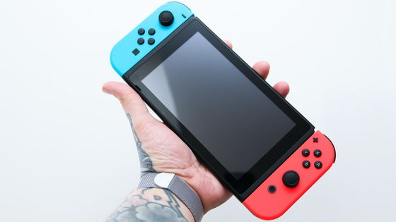 ウワサのNintendo Switchの次世代機「Nintendo Switch 2(仮称