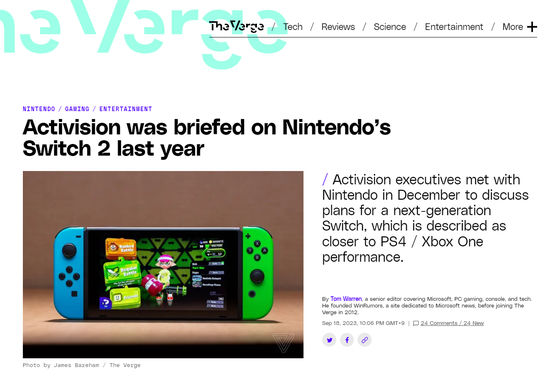 Everything we know about 'Switch 2,' Nintendo's next-gen console