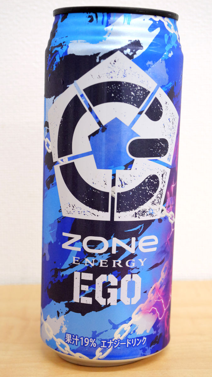 ZONe, the energy drink that leads you to the invincible zone, and the TV  anime Blue Rock collaborate! Original collaborative ZONe ENERGY EGO  will be released on September 26th. - Saiga NAK