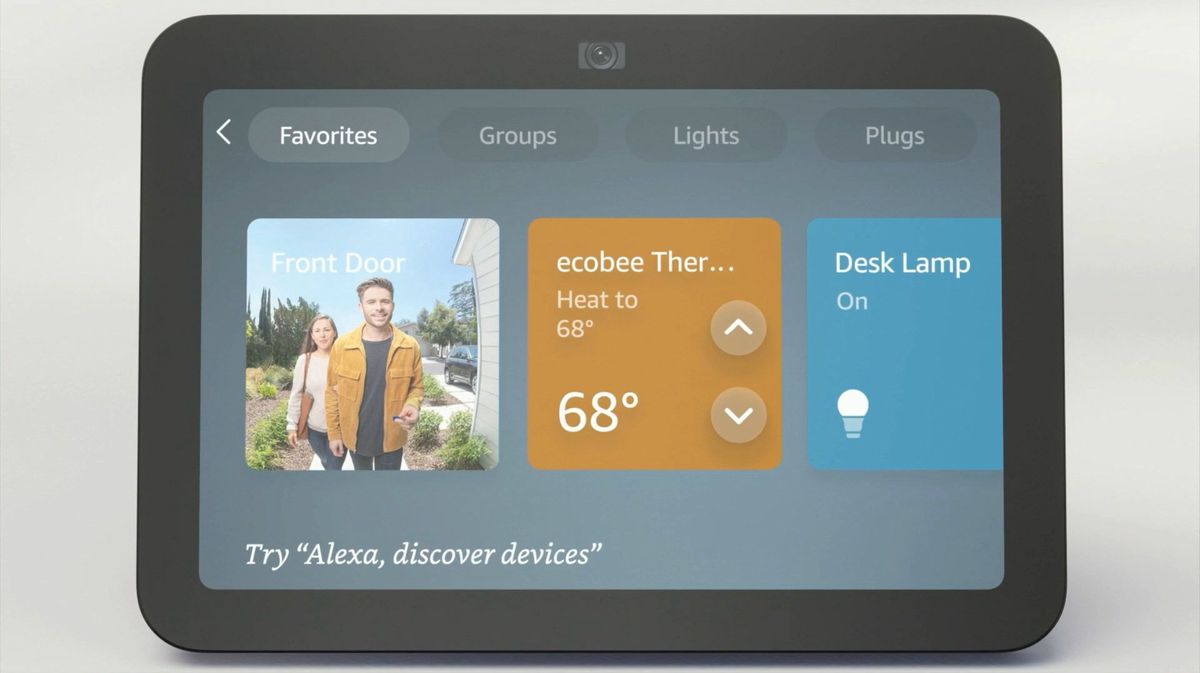 Echo Show 8 Gen 3 (2023) Smart Display Boasts New Industrial Design,  Spatial Audio - TechEBlog