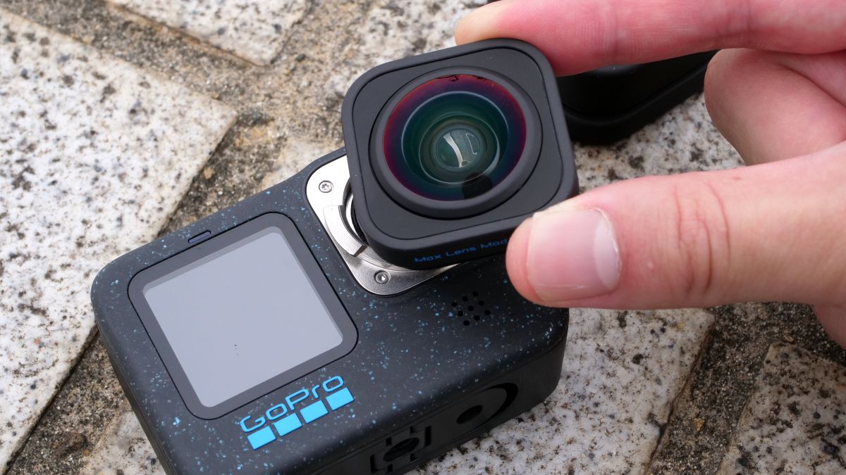 超広角撮影が可能な交換レンズ「Maxレンズモジュラー2.0」をGoPro 