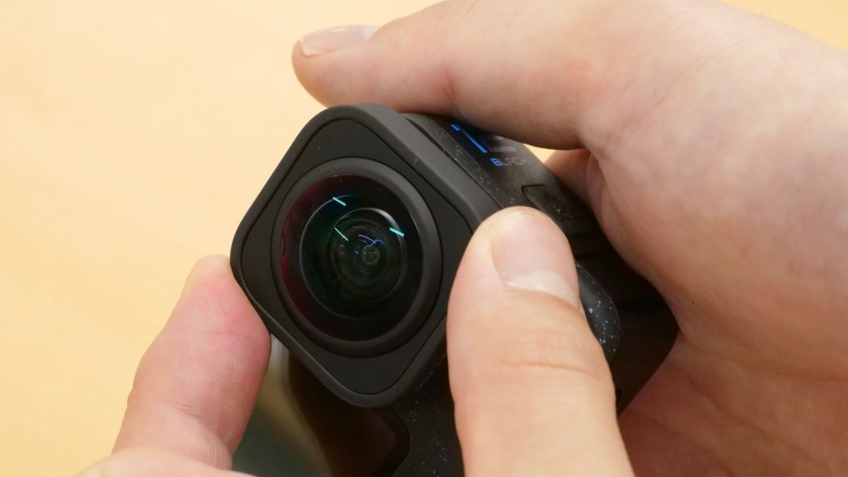 超広角撮影が可能な交換レンズ「Maxレンズモジュラー2.0」をGoPro
