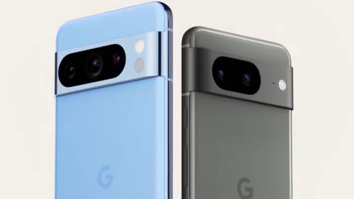 Google leaks Pixel 8 Pro again with a 360-degree preview - The Verge