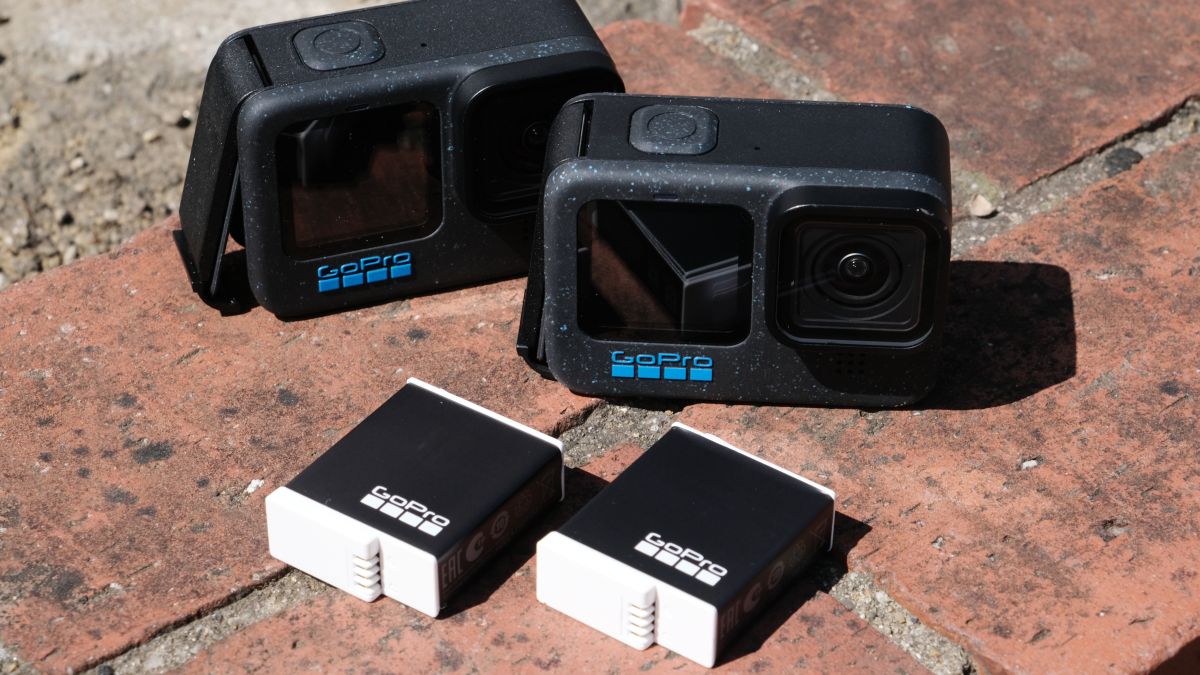 GoPro HERO12 Blackはバッテリー1個でどれだけ連続撮影できるのか検証