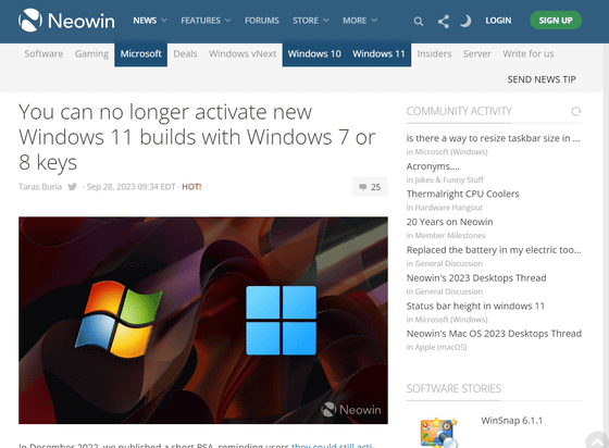 Microsoft to Windows 10 users: No more feature updates for you