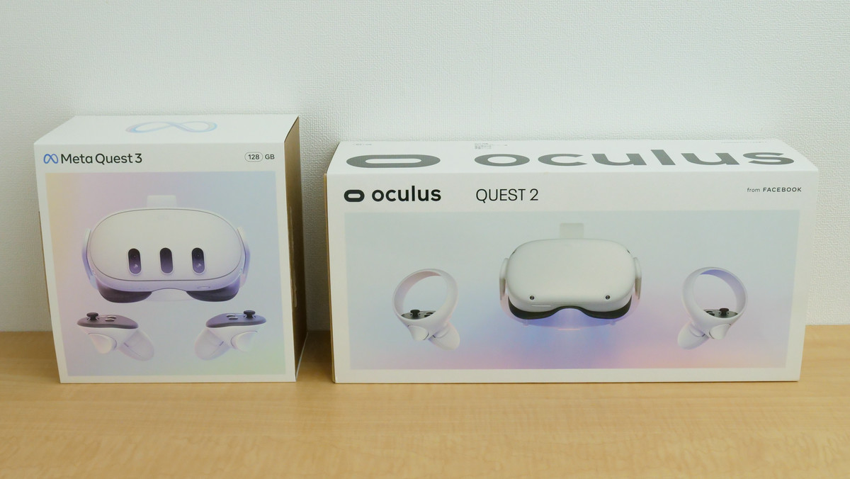 Meta Oculus Quest 3 VR Headset 128GB Open Box