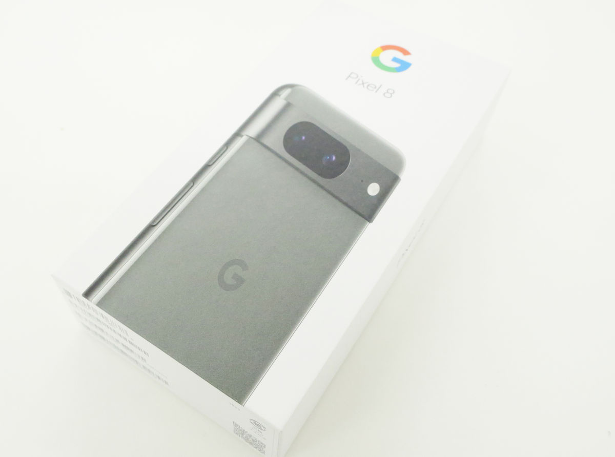 Google Pixel 8 Googleストア版【新品】