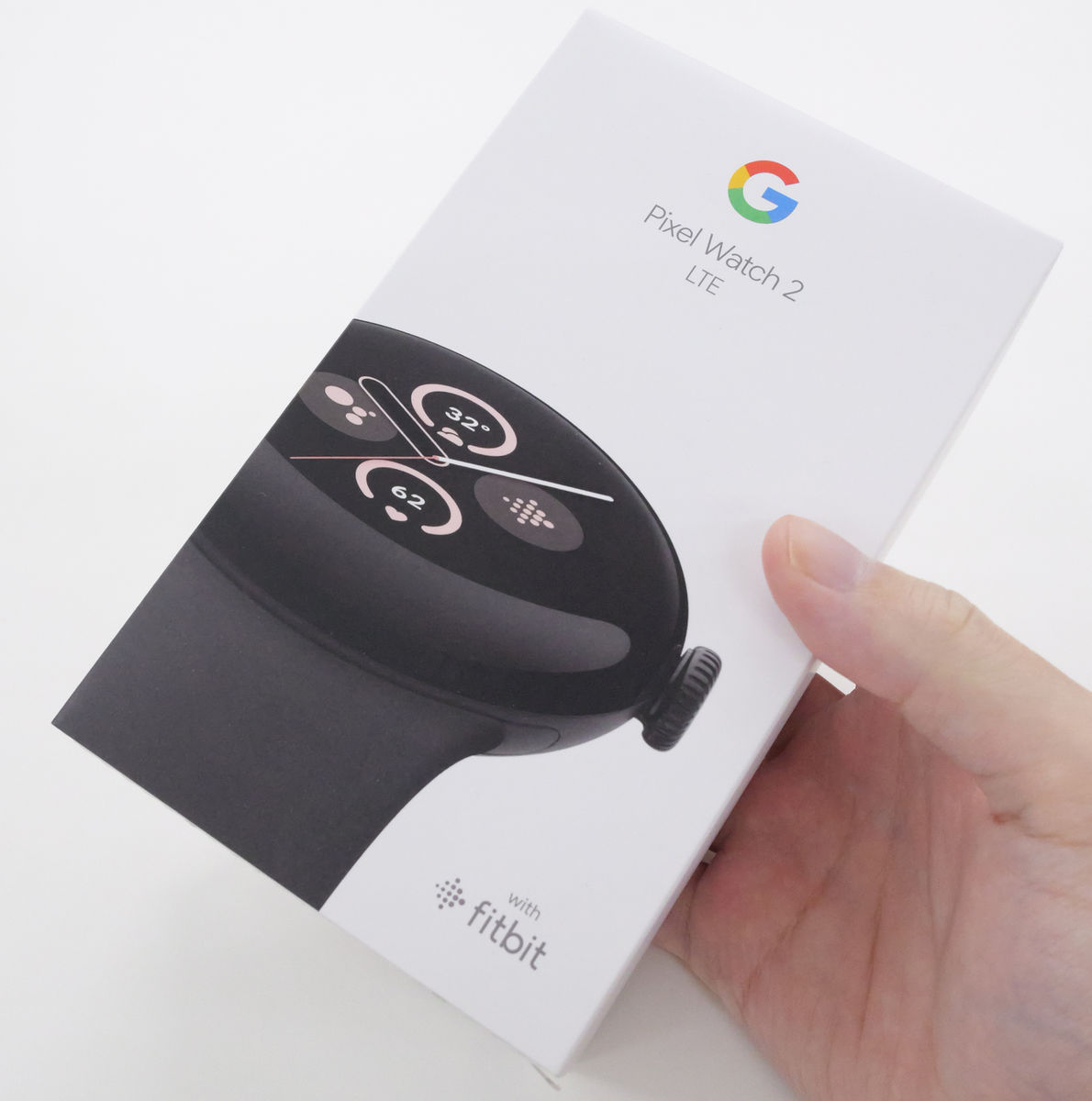 Google Pixel Watch 2開封の儀＆速攻フォトレビュー、初代Pixel