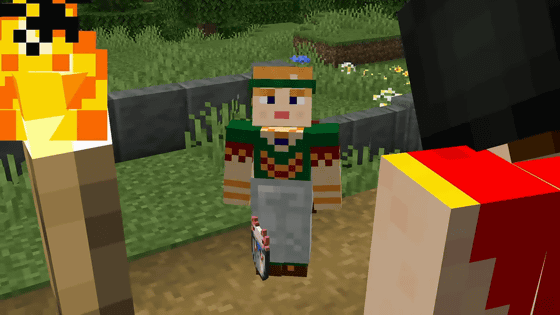 Minecraft Classic released 'Minecraft Classic' to enjoy the original version for 10th anniversary - GIGAZINE