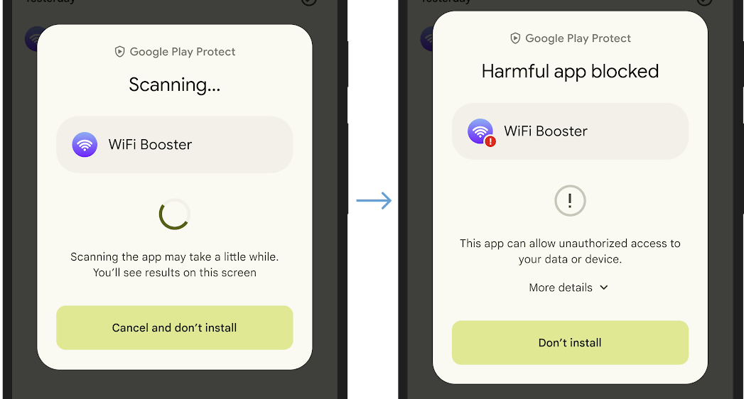 Flucht - Apps on Google Play