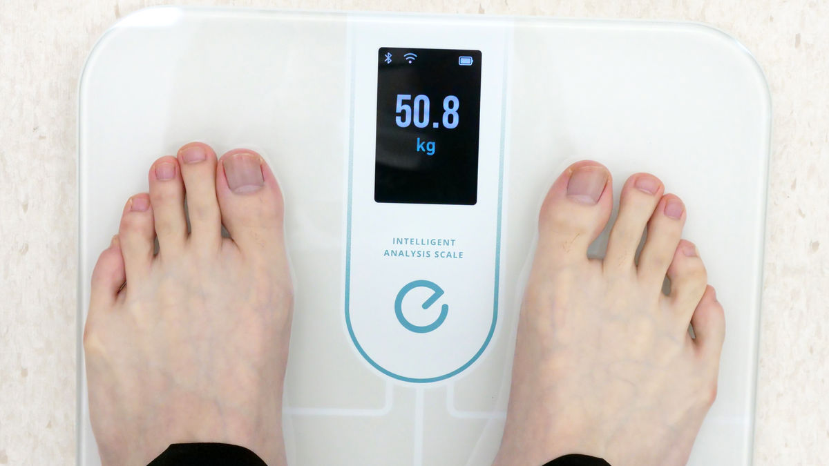 NOW AVAILABLE: Eufy Health Smart Scale P3 : r/anker