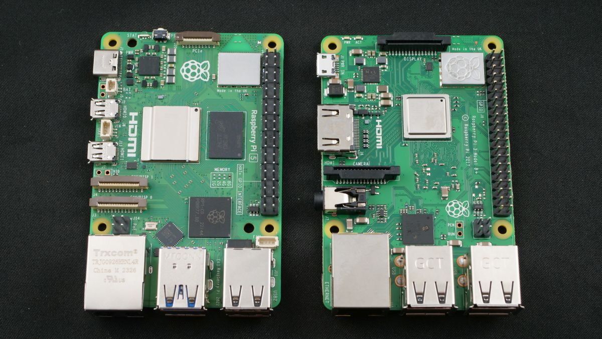 Raspberry Pi 5 Unboxing & Overview 