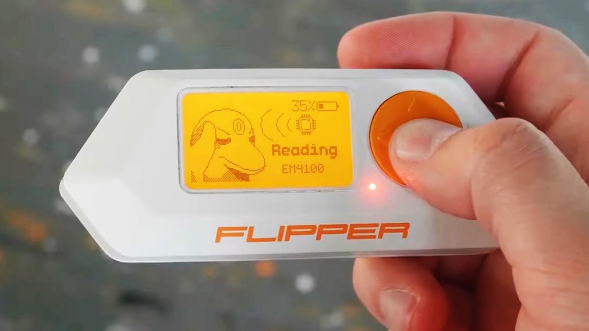 Hacking device Flipper Zero can spam nearby iPhones with Bluetooth