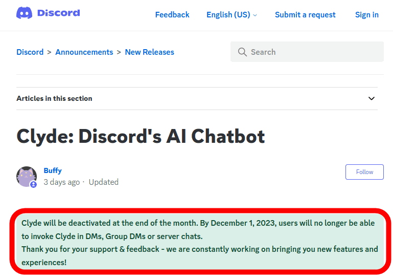 Clyde: Discord's AI Chatbot – Discord