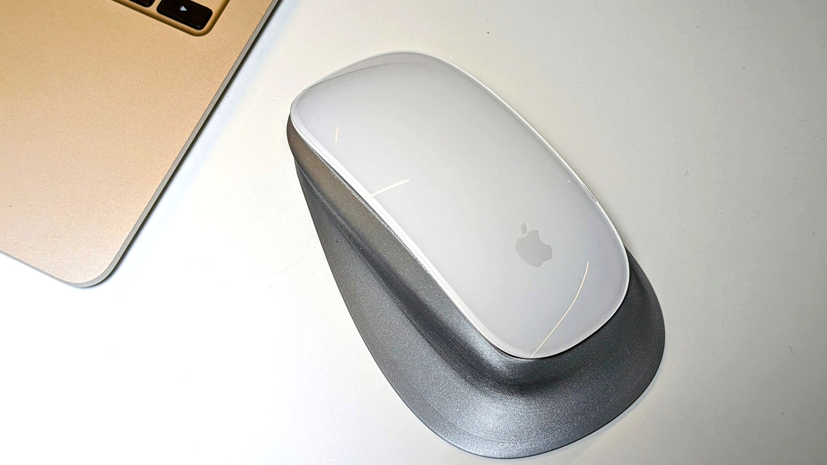 Apple【新品未使用】Apple純正　Magic mouse