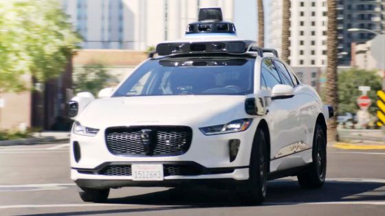 Robot taxi company Waymo announces it is 'providing more than 50,000 ...