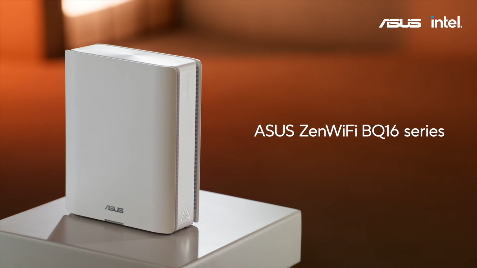 ASUS Displays ZenWiFi BQ16 and BQ16 Pro WiFi 7 Mesh Routers at CES