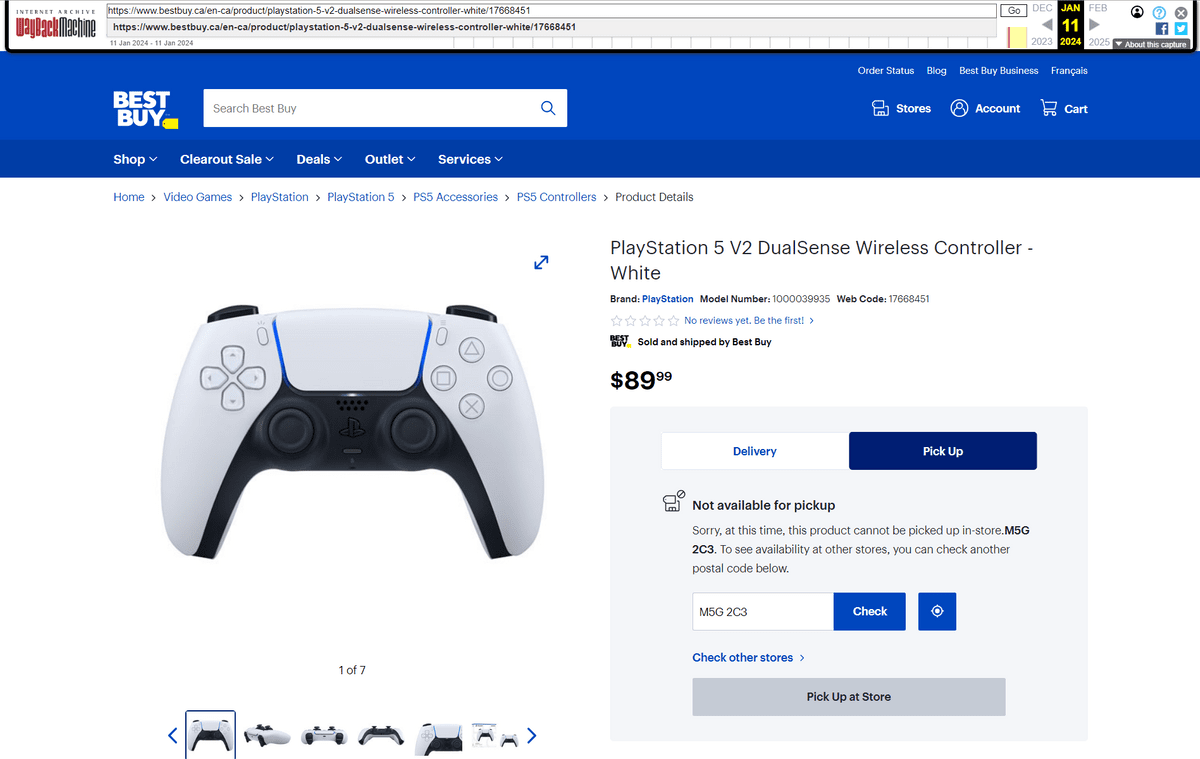 Home electronics retailer reveals PS5's next-generation controller 'V2  DualSense' on sales page, doubles battery life and comes with charging  station - GIGAZINE