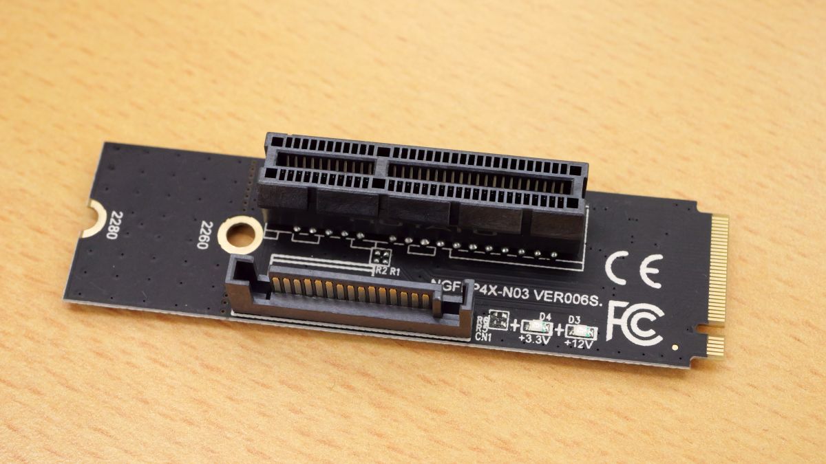 Summary of how to connect a PCIe expansion card to Raspberry Pi 5 ...