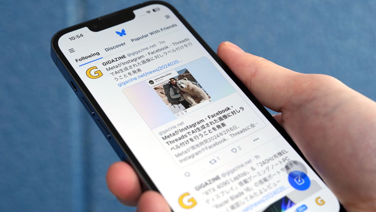 ついにX(旧Twitter)に似たSNS「Bluesky」が招待制を廃止して誰